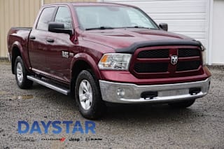 2016 Ram Pickup 1500 1C6RR7LT1GS290248 2016 Ram Pickup 1500
