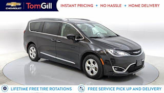 2017 Chrysler Pacifica Touring-L Plus 2C4RC1EGXHR734463 2017 Chrysler Pacifica Touring-L Plus