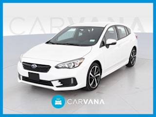 2021 Subaru Impreza Sport 4S3GTAL65M3700189 2021 Subaru Impreza Sport