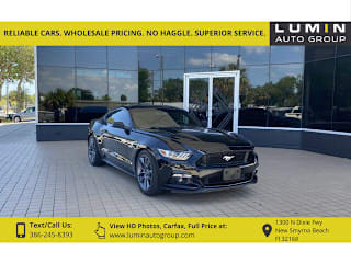 2015 Ford Mustang GT 1FA6P8CF3F5400320 2015 Ford Mustang GT