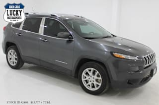 2015 Jeep Cherokee 1C4PJLCS4FW793707 2015 Jeep Cherokee