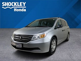 2011 Honda Odyssey LX 5FNRL5H27BB053901 2011 Honda Odyssey LX