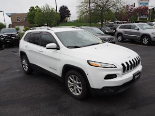 2018 Jeep Cherokee Latitude Plus 1C4PJLLB5JD511028 2018 Jeep Cherokee Latitude Plus