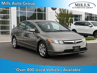 2008 Honda Civic LX 2HGFA16568H348779 2008 Honda Civic LX