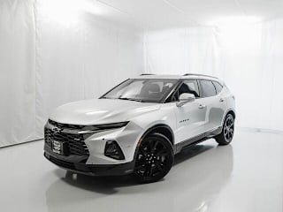 2019 Chevrolet Blazer RS 3GNKBERS8KS666434 2019 Chevrolet Blazer RS