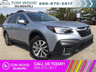 2020 Subaru Outback Premium 4S4BTACC8L3110983 2020 Subaru Outback Premium