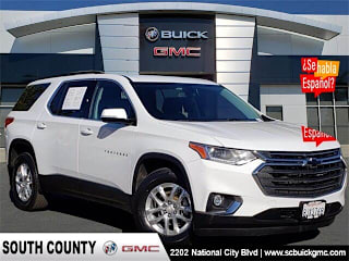 2019 Chevrolet Traverse 1GNERGKW6KJ273048 2019 Chevrolet Traverse