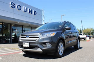 2018 Ford Escape SE 1FMCU0GDXJUD06476 2018 Ford Escape SE