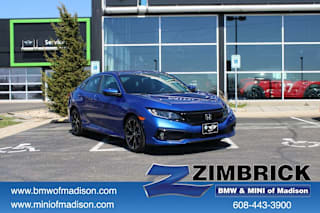 2019 Honda Civic Sport 2HGFC2F89KH583498 2019 Honda Civic Sport