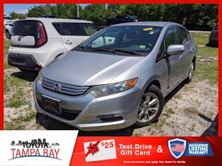2010 Honda Insight EX JHMZE2H70AS003801 2010 Honda Insight EX