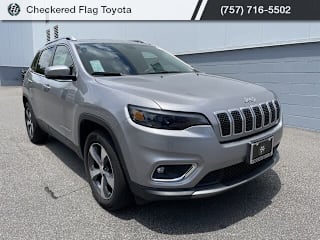 2019 Jeep Cherokee Limited 1C4PJMDX1KD380438 2019 Jeep Cherokee Limited