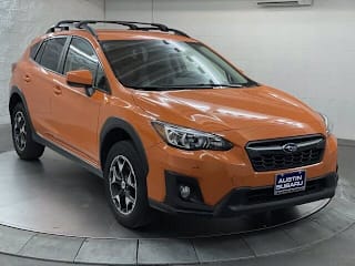 2018 Subaru Crosstrek 2.0i Premium JF2GTABC6J9259691 2018 Subaru Crosstrek 2.0i Premium