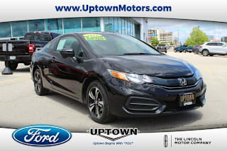 2015 Honda Civic EX 2HGFG3A88FH526295 2015 Honda Civic EX