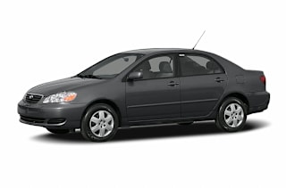 2006 Toyota Corolla 1NXBR32E56Z753514 2006 Toyota Corolla