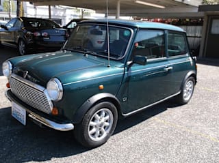 1995 MINI Cooper Tartan SAXXNWAXKBD110852 1995 MINI Cooper Tartan