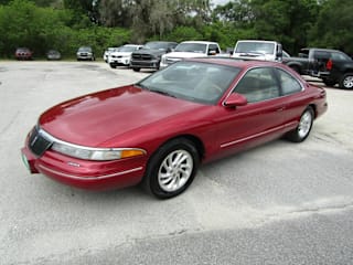 1995 Lincoln Mark VIII LSC 1LNLM91V6SY730849 1995 Lincoln Mark VIII LSC