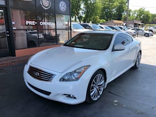 2011 Infiniti G37 JN1CV6EK7BM211190 2011 Infiniti G37