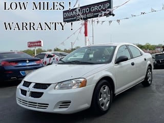 2004 Dodge Stratus SE 1B3EL36X04N420077 2004 Dodge Stratus SE