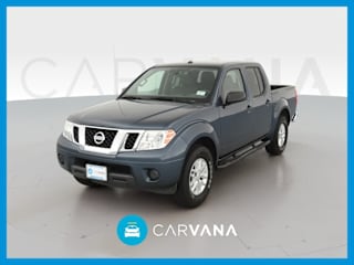 2014 Nissan Frontier SV 1N6AD0ER0EN751235 2014 Nissan Frontier SV
