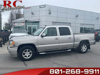 2007 GMC Sierra 1500 Classic Denali 2GTEK63N471133093 2007 GMC Sierra 1500 Classic Denali