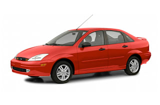 2003 Ford Focus SE Comfort 1FAFP34313W113880 2003 Ford Focus SE Comfort
