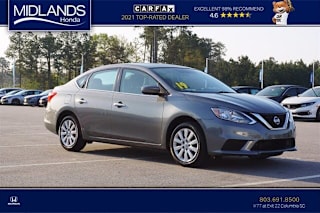 2019 Nissan Sentra 3N1AB7AP9KY241568 2019 Nissan Sentra