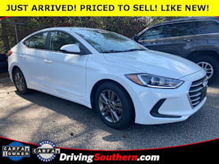 2018 Hyundai Elantra 5NPD84LF6JH396179 2018 Hyundai Elantra