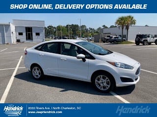2014 Ford Fiesta 3FADP4BJ2EM232779 2014 Ford Fiesta