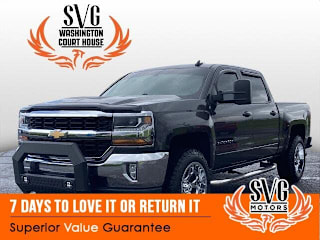 2016 Chevrolet Silverado 1500 LT 3GCUKREC0GG246720 2016 Chevrolet Silverado 1500 LT