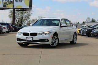 2018 BMW 3 Series WBA8A3C55JA505307 2018 BMW 3 Series