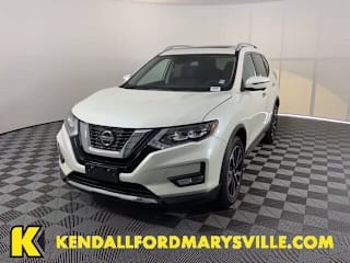 2019 Nissan Rogue SL 5N1AT2MV3KC787925 2019 Nissan Rogue SL