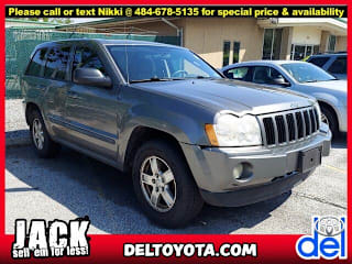 2007 Jeep Grand Cherokee Laredo 1J8GR48K17C585948 2007 Jeep Grand Cherokee Laredo