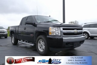 2007 Chevrolet Silverado 1500 LT1 2GCEK19Y671632580 2007 Chevrolet Silverado 1500 LT1