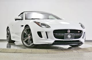 2017 Jaguar F-TYPE S SAJWJ6FVXH8K41060 2017 Jaguar F-TYPE S