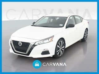2019 Nissan Altima 2.5 SR 1N4BL4CV8KC162772 2019 Nissan Altima 2.5 SR