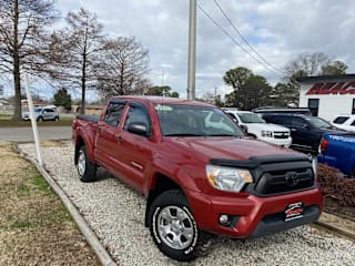 2013 Toyota Tacoma V6 3TMLU4EN9DM114708 2013 Toyota Tacoma V6