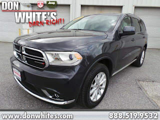 2014 Dodge Durango 1C4RDJAG2EC971570 2014 Dodge Durango