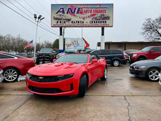 2019 Chevrolet Camaro 1G1FB3DS9K0106198 2019 Chevrolet Camaro