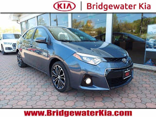 2014 Toyota Corolla S Plus 5YFBURHE6EP134896 2014 Toyota Corolla S Plus