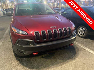 2014 Jeep Cherokee Trailhawk 1C4PJMBBXEW184689 2014 Jeep Cherokee Trailhawk