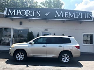 2008 Toyota Highlander Base JTEDS41A582001988 2008 Toyota Highlander Base