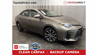 2018 Toyota Corolla SE 2T1BURHE3JC081150 2018 Toyota Corolla SE