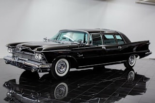 pic 1958 Chrysler Imperial For Sale chrysler imperial
