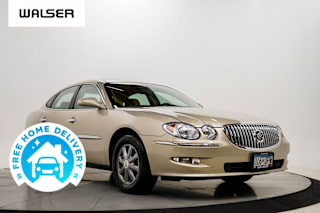 2009 Buick LaCrosse CX 2G4WC582991178457 2009 Buick LaCrosse CX
