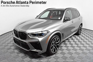 2021 BMW X5 M Base 5YMJU0C03M9F10309 2021 BMW X5 M Base