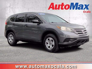 2012 Honda CR-V LX 5J6RM3H32CL038273 2012 Honda CR-V LX