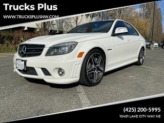 2009 Mercedes-Benz C-Class WDDGF77X19F227559 2009 Mercedes-Benz C-Class