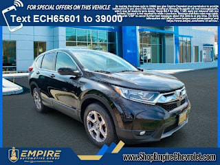 2019 Honda CR-V EX-L 7FARW2H82KE056560 2019 Honda CR-V EX-L