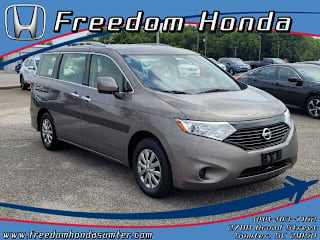 2015 Nissan Quest 3.5 SL JN8AE2KP2F9132889 2015 Nissan Quest 3.5 SL