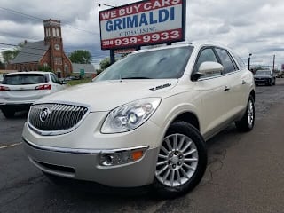 2009 Buick Enclave CXL 5GAEV23D29J203529 2009 Buick Enclave CXL